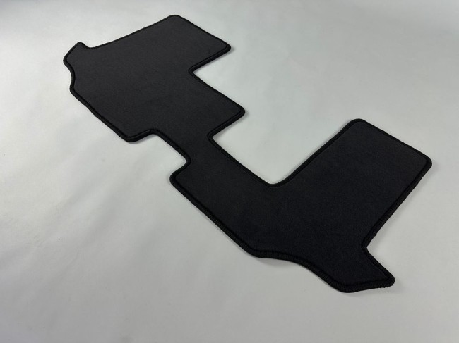 Коврики текстильные для Volkswagen Teramont I 2017-... 3 Ряд Коврики текстильные для Volkswagen Teramont I 2017-... 3 Ряд