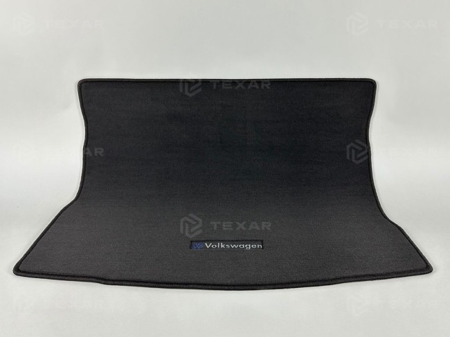 Коврики текстильные для Volkswagen Tiguan II 2016-... (Багажник) Коврики текстильные для Volkswagen Tiguan II 2016-... (Багажник)
