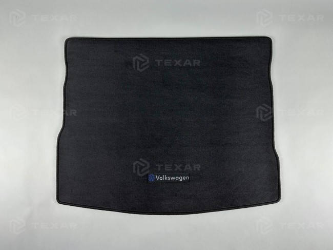 Коврики текстильные для Volkswagen Tiguan II 2016-... (Багажник) Коврики текстильные для Volkswagen Tiguan II 2016-... (Багажник)