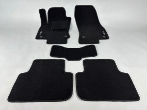 Коврики текстильные для Volkswagen Tiguan II 2016-2020