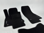 Коврики текстильные для Volkswagen Tiguan II 2016-2020