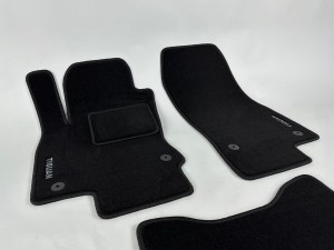 Коврики текстильные для Volkswagen Tiguan II 2016-2020