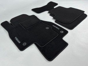 Коврики текстильные для Volkswagen Tiguan II 2016-2020