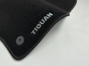 Коврики текстильные для Volkswagen Tiguan II 2016-2020