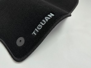 Коврики текстильные для Volkswagen Tiguan II 2016-2020