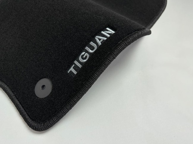 Коврики текстильные для Volkswagen Tiguan II Restyle 2020-... Коврики текстильные для Volkswagen Tiguan II Restyle 2020-...