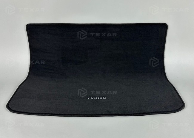 Коврики текстильные для Volkswagen Tiguan I 2007-2016 Багажник Коврики текстильные для Volkswagen Tiguan I 2007-2016 Багажник