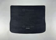 Коврики текстильные для Volkswagen Tiguan I 2007-2016 Багажник