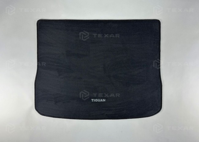 Коврики текстильные для Volkswagen Tiguan I 2007-2016 Багажник Коврики текстильные для Volkswagen Tiguan I 2007-2016 Багажник