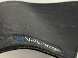 Коврики текстильные для Volkswagen Tiguan I 2007-2016