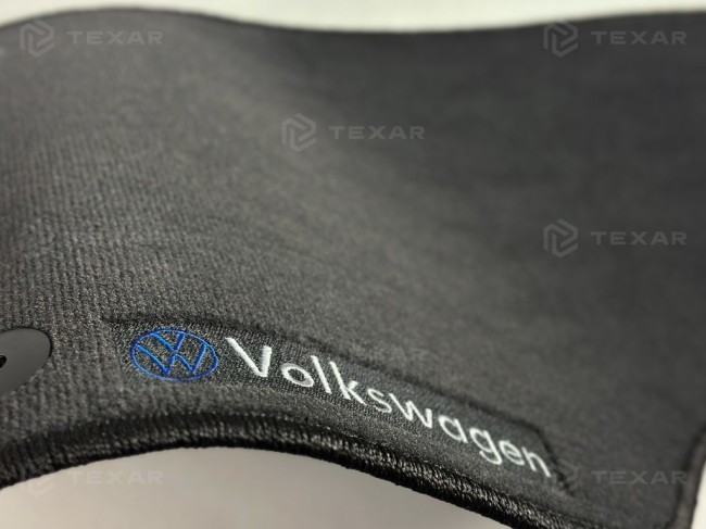 Коврики текстильные для Volkswagen Tiguan I 2007-2016 Коврики текстильные для Volkswagen Tiguan I 2007-2016