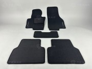 Коврики текстильные для Volkswagen Tiguan I 2007-2016