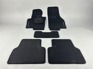 Коврики текстильные для Volkswagen Tiguan I 2007-2016