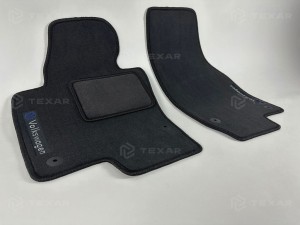 Коврики текстильные для Volkswagen Tiguan I 2007-2016
