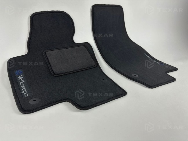 Коврики текстильные для Volkswagen Tiguan I 2007-2016 Коврики текстильные для Volkswagen Tiguan I 2007-2016