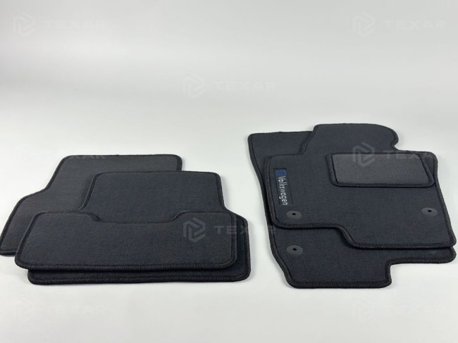 Коврики текстильные для Volkswagen Tiguan I 2007-2016 Коврики текстильные для Volkswagen Tiguan I 2007-2016