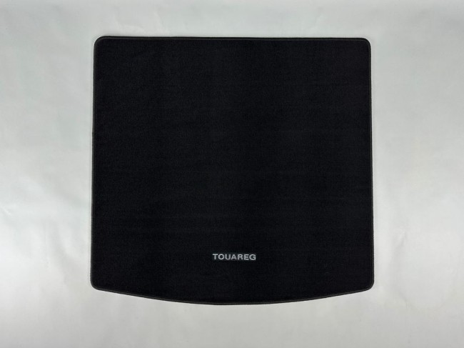Коврики текстильные для Volkswagen Touareg III 2018-... багажник Коврики текстильные для Volkswagen Touareg III 2018-... багажник