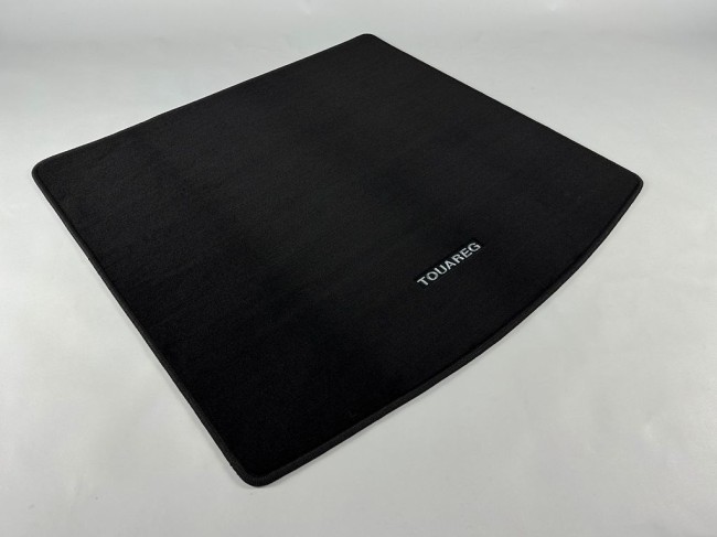 Коврики текстильные для Volkswagen Touareg III 2018-... багажник Коврики текстильные для Volkswagen Touareg III 2018-... багажник