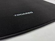 Коврики текстильные для Volkswagen Touareg III 2018-... багажник
