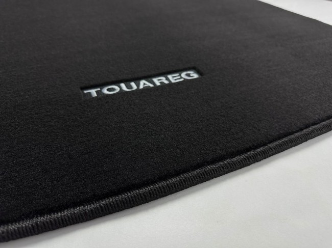 Коврики текстильные для Volkswagen Touareg III 2018-... багажник Коврики текстильные для Volkswagen Touareg III 2018-... багажник