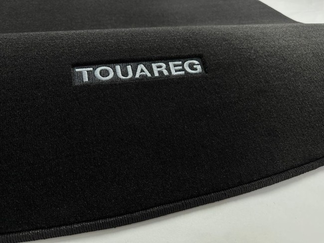 Коврики текстильные для Volkswagen Touareg III 2018-... багажник Коврики текстильные для Volkswagen Touareg III 2018-... багажник