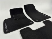 Коврики текстильные для Volkswagen Touareg III 2018-...