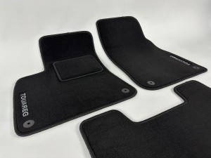 Коврики текстильные для Volkswagen Touareg III 2018-...