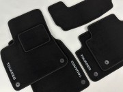 Коврики текстильные для Volkswagen Touareg III 2018-...