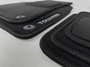 Коврики текстильные для Volkswagen Touareg III 2018-...