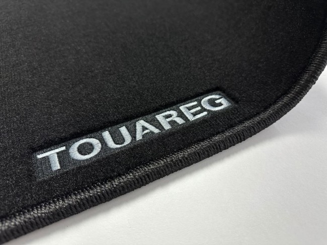 Коврики текстильные для Volkswagen Touareg III 2018-... Коврики текстильные для Volkswagen Touareg III 2018-...