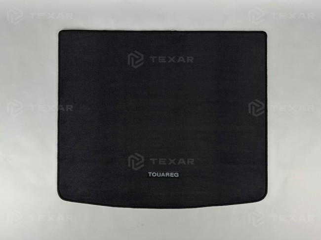 Коврики текстильные для Volkswagen Touareg II 2010-2018 Багажник Коврики текстильные для Volkswagen Touareg II 2010-2018 Багажник