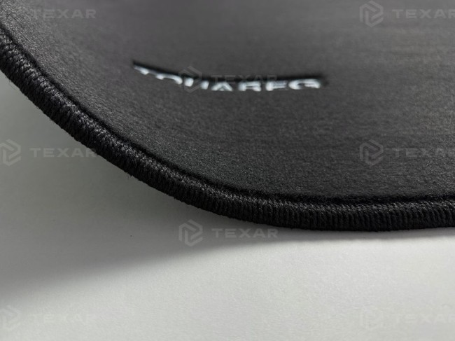 Коврики текстильные для Volkswagen Touareg II 2010-2018 Багажник Коврики текстильные для Volkswagen Touareg II 2010-2018 Багажник