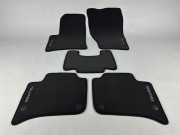 Коврики текстильные для Volkswagen Touareg II 2010-2018