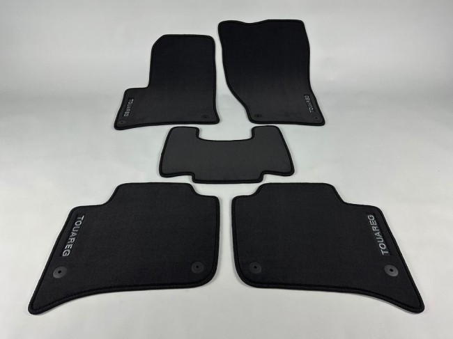 Коврики текстильные для Volkswagen Touareg II 2010-2018 Коврики текстильные для Volkswagen Touareg II 2010-2018