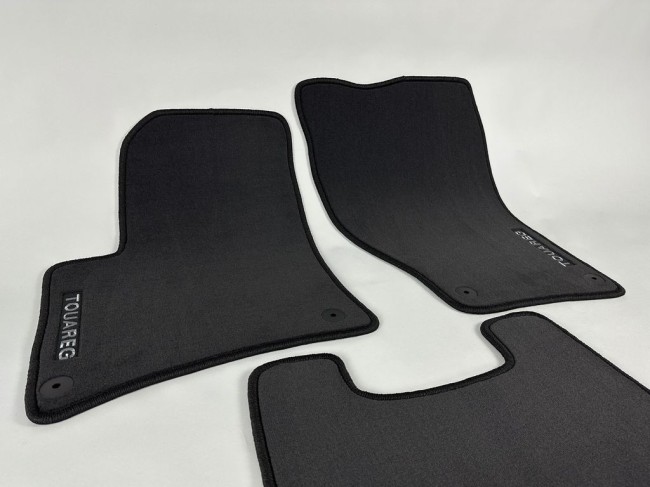 Коврики текстильные для Volkswagen Touareg II 2010-2018 Коврики текстильные для Volkswagen Touareg II 2010-2018