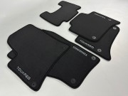 Коврики текстильные для Volkswagen Touareg II 2010-2018