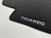 Коврики текстильные для Volkswagen Touareg II 2010-2018