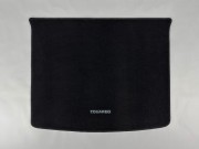 Коврики текстильные для Volkswagen Touareg I 2002-2010 Багажник