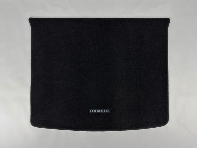 Коврики текстильные для Volkswagen Touareg I 2002-2010 Багажник Коврики текстильные для Volkswagen Touareg I 2002-2010 Багажник