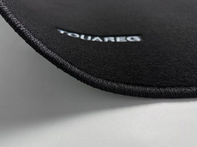 Коврики текстильные для Volkswagen Touareg I 2002-2010 Багажник Коврики текстильные для Volkswagen Touareg I 2002-2010 Багажник