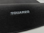 Коврики текстильные для Volkswagen Touareg I 2002-2010 Багажник