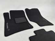 Коврики текстильные для Volkswagen Touareg I 2002-2010