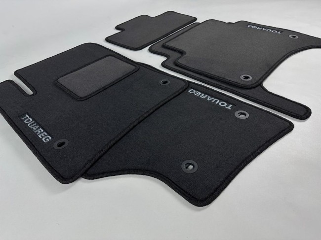 Коврики текстильные для Volkswagen Touareg I 2002-2010 Коврики текстильные для Volkswagen Touareg I 2002-2010