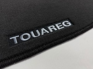 Коврики текстильные для Volkswagen Touareg I 2002-2010