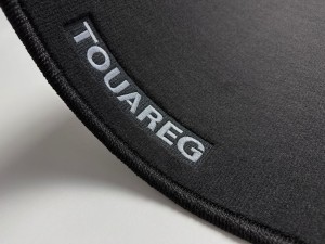 Коврики текстильные для Volkswagen Touareg I 2002-2010