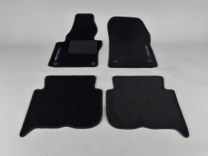 Коврики текстильные для Volkswagen Touran I 2003-2010