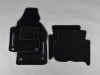 Коврики текстильные для Volkswagen Touran I 2003-2010 Коврики текстильные для Volkswagen Touran I 2003-2010