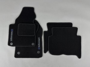 Коврики текстильные для Volkswagen Touran I 2003-2010