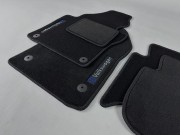 Коврики текстильные для Volkswagen Touran I 2003-2010