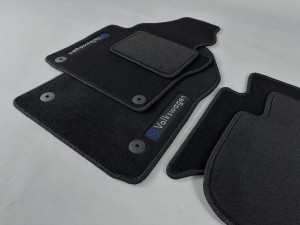 Коврики текстильные для Volkswagen Touran I 2003-2010